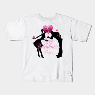 Valentine's Day Kids T-Shirt